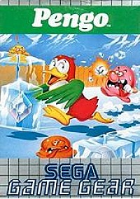 Pengo (Version Européenne) / Game Gear