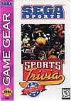 Sports Trivia/Game Gear