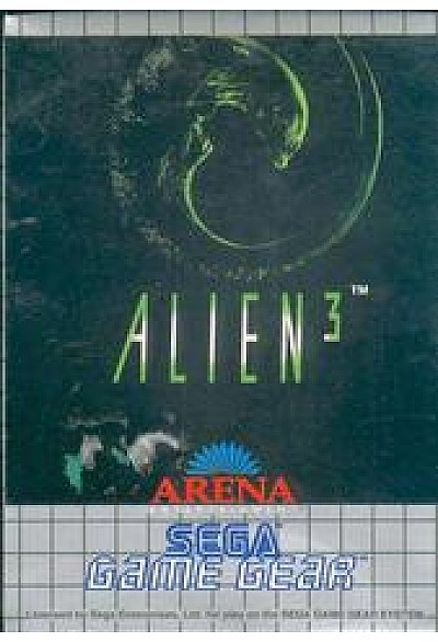 Alien 3 (Version Européenne) / Game Gear