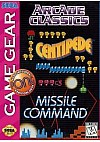 Arcade Classics/Game Gear