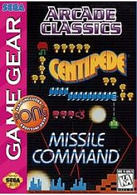 Arcade Classics/Game Gear