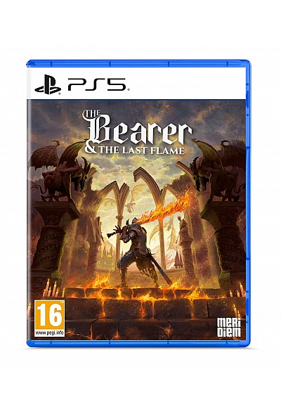 The Bearer & The Last Flame Standard Edition (Version Europeene)/PS5