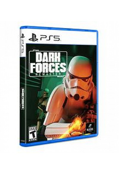 Star Wars Dark Forces Remaster/PS5