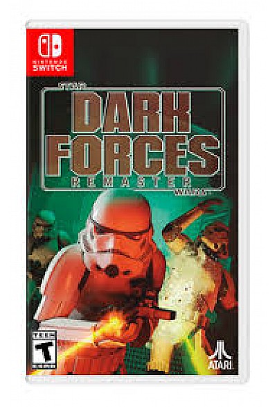 Star Wars Dark Forces Remaster/Switch