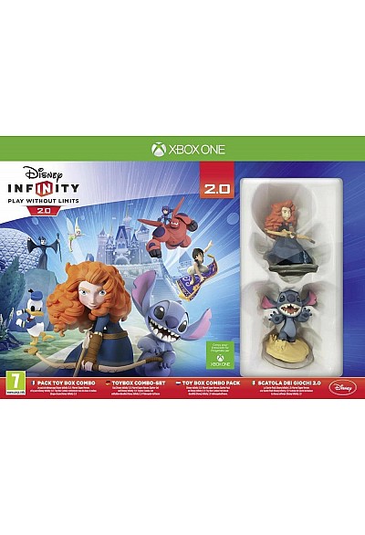 Disney Infinity Toy Box Starter Pack 2.0/Xbox One