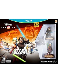 Disney Infinity 3.0 Starter Pack / Wii U