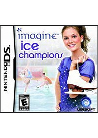 Imagine Ice Champions/DS