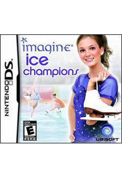 Imagine Ice Champions/DS