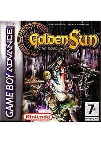 Golden Sun The Lost Age (Version Européenne)/GBA