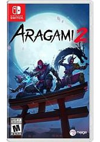 Aragami 2/Switch