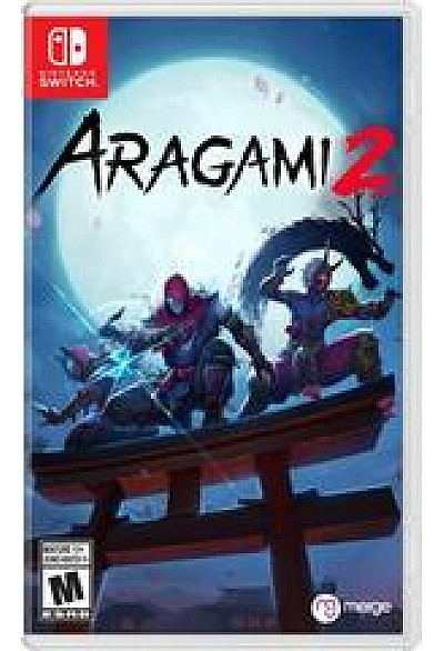 Aragami 2/Switch