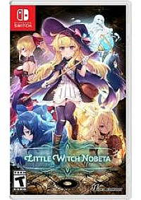 Little Witch Nobeta/Switch