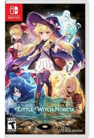 Little Witch Nobeta/Switch