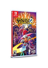 Rogue Legacy 2 Limited Run Games #240/Switch