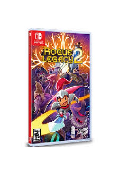 Rogue Legacy 2 Limited Run Games #240/Switch