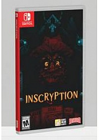 Inscryption/Switch
