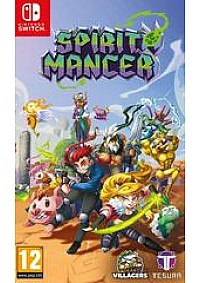 Spirit Mancer (Version Européenne)/Switch