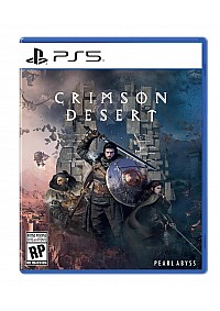 Crimson Desert Standard Edition/PS5