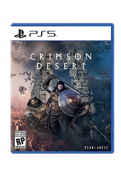 Crimson Desert Standard Edition/PS5