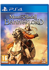 Mount & Blade 2 Bannerlord (Version Europeenne)/PS4