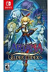 Ariana and the Elder Codex/Switch