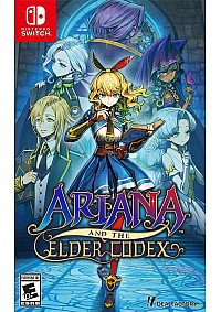 Ariana and the Elder Codex/Switch