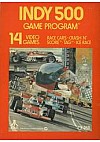 Indy 500/Atari 2600