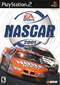 NASCAR 2001/PS2