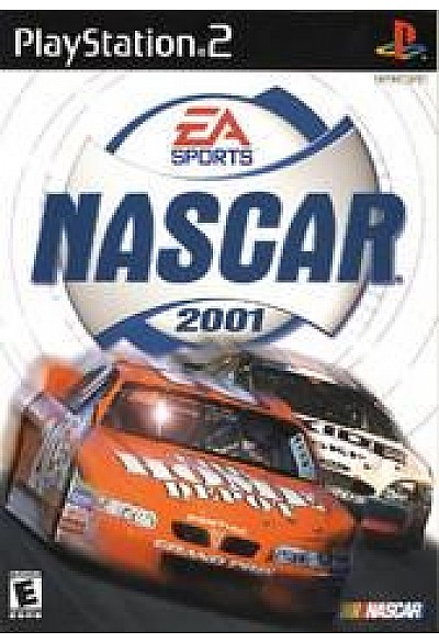 NASCAR 2001/PS2