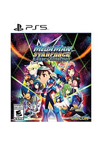 Mega Man Star Force Legacy Collection/PS5
