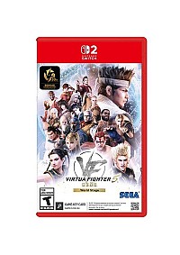 Virtua Fighter 5 R.E.V.O. World Stage 30th Anniversary Edition (Game Key) / Switch 2