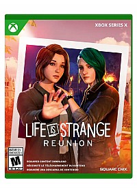Life Is Strange Reunion/Xbox Series X 