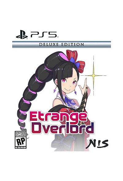 Etrange Overlord Deluxe Edition/PS5