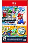 Super Mario Bros. Wonder + Meetup In Bellabel Park/Switch2