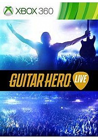 Guitar Hero Live Avec Une Guitare / Xbox 360