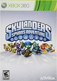 Skylanders Spyro's Adventure (Jeu Seulement) /Xbox 360