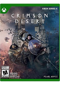 Crimson Desert Standard Edition/Xbox Series X