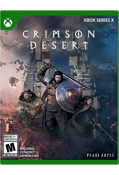 Crimson Desert Standard Edition/Xbox Series X