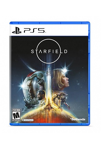Starfield/PS5