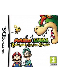 Mario & Luigi Bowser's Inside Story (Version Europeenne) /DS