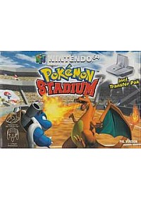 Pokemon Stadium (Version Europeenne) /N64