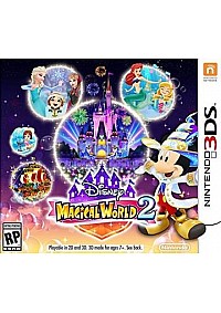 Disney Magical World 2/3DS