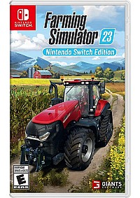 Farming Simulator 23/Switch
