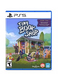 Tiny Bookshop/PS5