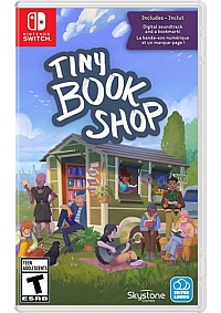 Tiny Bookshop/Switch