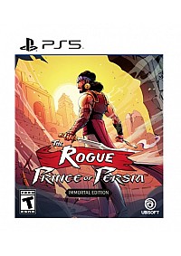 The Rogue Prince Of Persia Immortal Edition/PS5