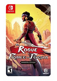 The Rogue Prince Of Persia Immortal Edition/Switch