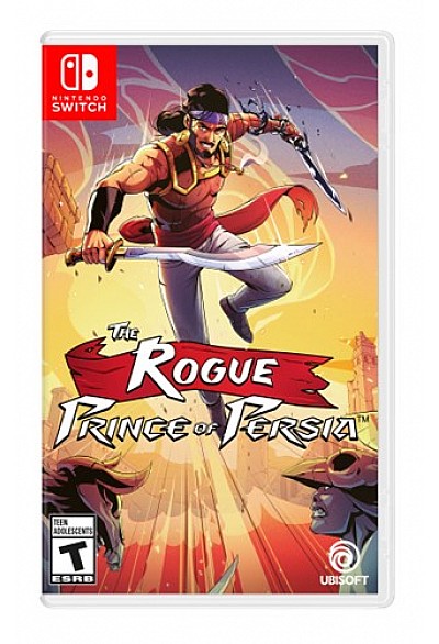 The Rogue Prince Of Persia/Switch