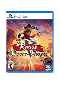 The Rogue Prince Of Persia/PS5