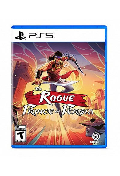 The Rogue Prince Of Persia/PS5